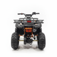 ATV Kinderquad Extreme Max 125cc Orange/Schwarz