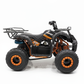 ATV Kinderquad Extreme Max 125cc Orange/Schwarz