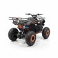 ATV Kinderquad Extreme Max 125cc Orange/Schwarz