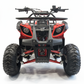 ATV Kinderquad Extreme Max 125cc Rot