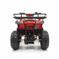 ATV Kinderquad Extreme Max 125cc Rot