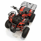 ATV Kinderquad Extreme Max 125cc Rot