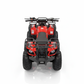 ATV Kinderquad Extreme Max 125cc Rot