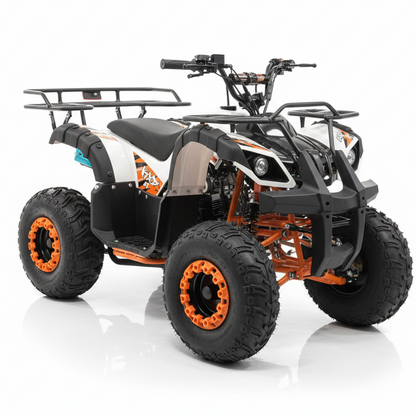 ATV Kinderquad Extreme Max 125cc Rot