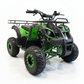 ATV Kinderquad Extreme Max 125cc Rot