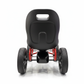 Abarth Go-Kart | Go-Kart mit Gummireifen - Schwarz