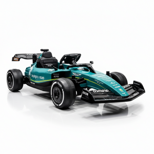 Aston Martin | Formel 1 Elektro-Kinderauto - 24V