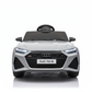 Audi RS6 | Elektrisches Kinderauto - Nardograu