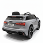 Audi RS6 | Elektrisches Kinderauto - Nardograu