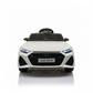 Audi RS6 | Elektrisches Kinderauto - Weiß