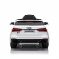 Audi RS6 | Elektrisches Kinderauto - Weiß