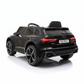 Audi RS6 | Elektrisches Kinderauto - Schwarz