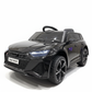 Audi RS6 | Elektrisches Kinderauto - Schwarz