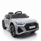 Audi RS6 | Elektrisches Kinderauto - Weiß