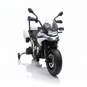BMW Elektro-Kindermotorrad Polizei F850 GS