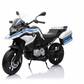 BMW Elektro-Kindermotorrad Polizei F850 GS