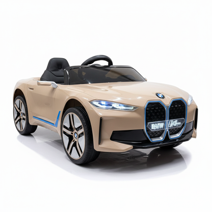 BMW I4 | Elektro-Kinderauto - Gold
