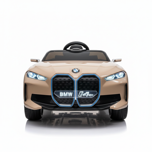 BMW I4 | Elektro-Kinderauto - Gold