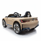 BMW I4 | Elektro-Kinderauto - Gold