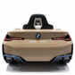BMW I4 | Elektro-Kinderauto - Gold