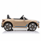 BMW I4 | Elektro-Kinderauto - Gold