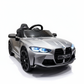 BMW M4 12V | Elektro-Kinderauto - Grau
