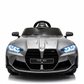 BMW M4 12V | Elektro-Kinderauto - Grau