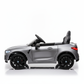 BMW M4 12V | Elektro-Kinderauto - Grau
