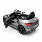 BMW M4 12V | Elektro-Kinderauto - Grau