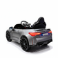 BMW M4 12V | Elektro-Kinderauto - Grau