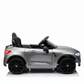 BMW M4 12V | Elektro-Kinderauto - Grau