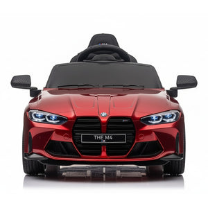 BMW M4 12V | Elektro-Kinderauto - Schwarz