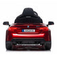 BMW M4 12V | Elektro-Kinderauto - Schwarz