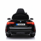 BMW M4 12V | Elektro-Kinderauto - Schwarz