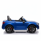 BMW M5 24V | Elektro-Kinderauto - Blau