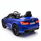 BMW M5 24V | Elektro-Kinderauto - Blau