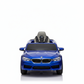 BMW M5 24V | Elektro-Kinderauto - Blau