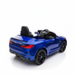 BMW M5 24V | Elektro-Kinderauto - Blau