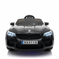 BMW M5 24V | Elektro-Kinderauto - Schwarz