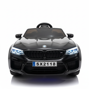 BMW M5 24V | Elektro-Kinderauto - Schwarz