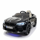 BMW M5 24V | Elektro-Kinderauto - Schwarz