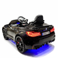 BMW M5 24V | Elektro-Kinderauto - Schwarz