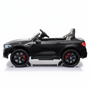 BMW M5 24V | Elektro-Kinderauto - Schwarz