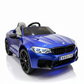 BMW M5 24V | Elektro-Kinderauto - Schwarz