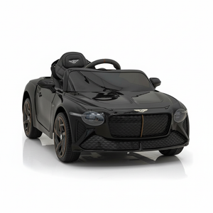 Bentley Bacalar | Elektrisches Kinderauto - Schwarz