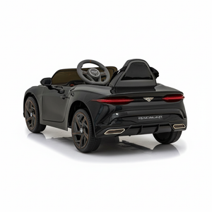 Bentley Bacalar | Elektrisches Kinderauto - Schwarz