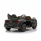 Bentley Bacalar | Elektrisches Kinderauto - Schwarz