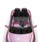 Bentley Continental GT | Elektrisches Kinderauto - Pink