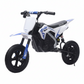 CarKiddo | Elektrischer Minicrosser 24V - Blau/Orange