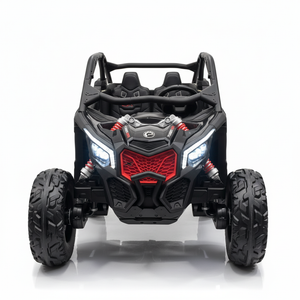 Can-Am Maverick | UTV Elektro-Buggy 24 V – 4x4 – Schwarz